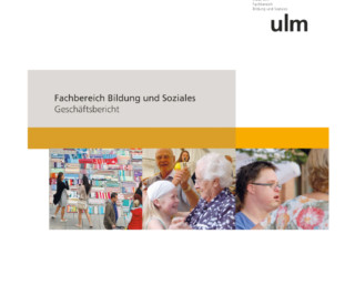Geschäftsbericht Stadt Ulm